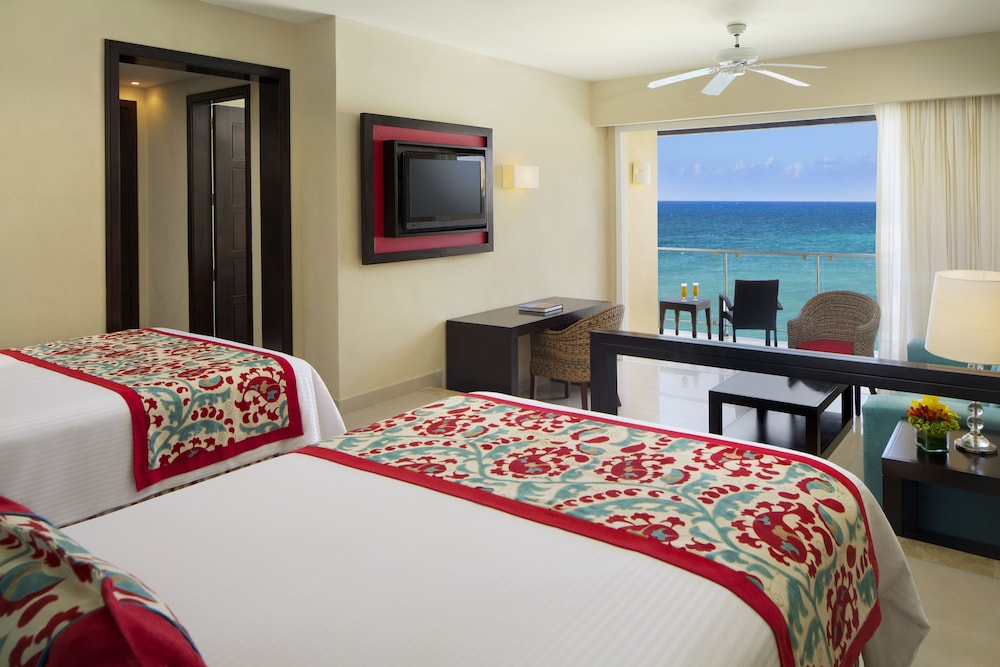 Dreams Jade Resort & Spa - All Inclusive — Hotel rooms in Puerto Morelos, Quintana Roo