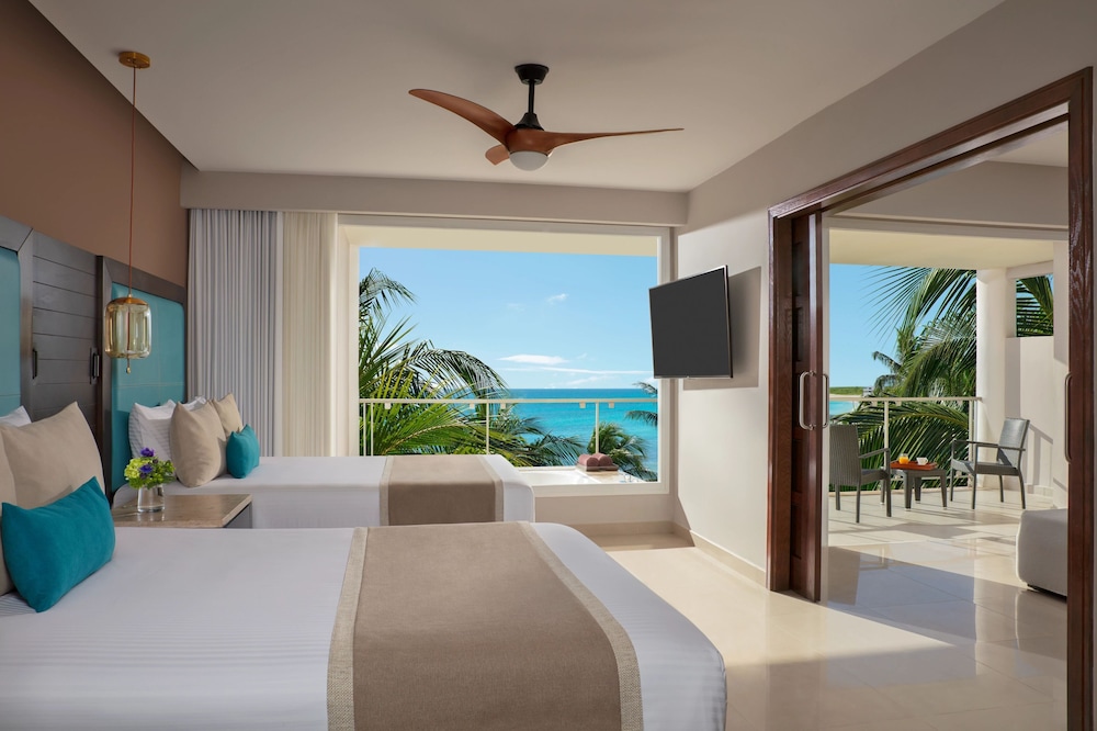 Dreams Jade Resort & Spa - All Inclusive — Hotel rooms in Puerto Morelos, Quintana Roo
