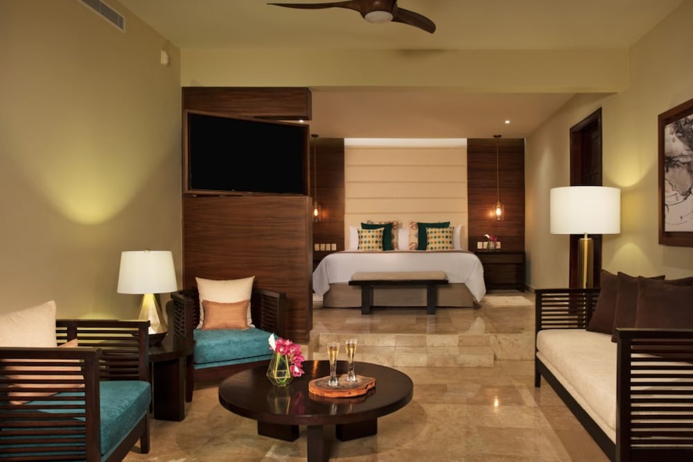 Dreams Jade Resort & Spa - All Inclusive — Hotel rooms in Puerto Morelos, Quintana Roo