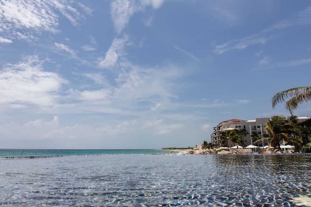 Dreams Jade Resort & Spa - All Inclusive — Swimming pool in Puerto Morelos, Quintana Roo
