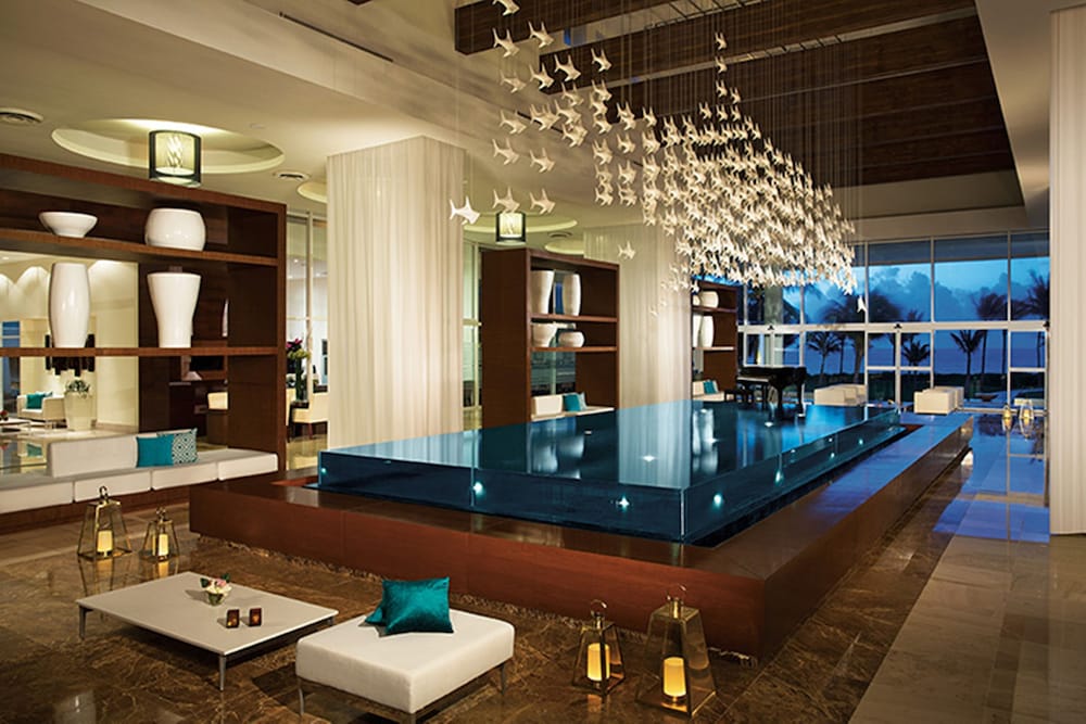 Dreams Jade Resort & Spa - All Inclusive — Restaurant & bars in Puerto Morelos, Quintana Roo