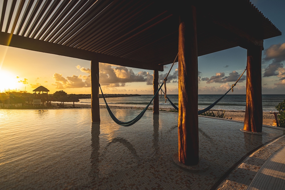 Dreams Jade Resort & Spa - All Inclusive — Swimming pool in Puerto Morelos, Quintana Roo