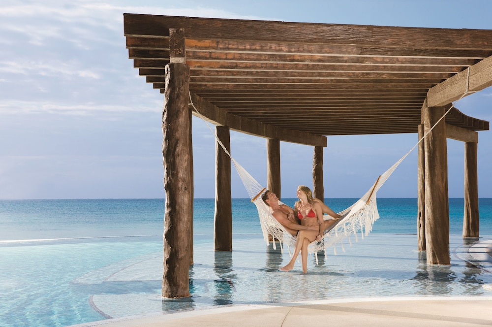 Dreams Jade Resort & Spa - All Inclusive — Swimming pool in Puerto Morelos, Quintana Roo
