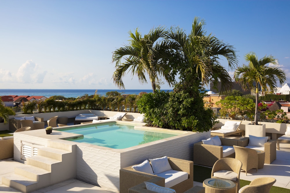 The Palm at Playa — Swimming pool in Playa del Carmen, Quintana Roo