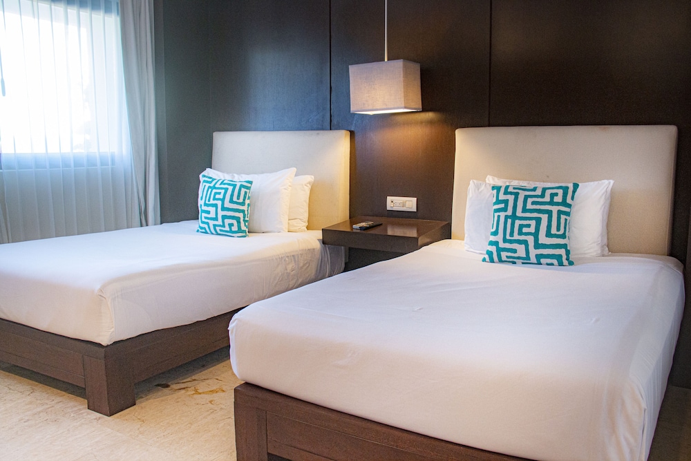 The Palm at Playa — Hotel rooms in Playa del Carmen, Quintana Roo