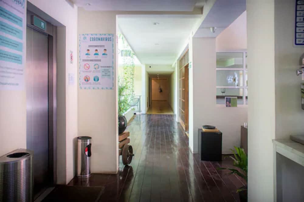 The Palm at Playa — Hotel building in Playa del Carmen, Quintana Roo