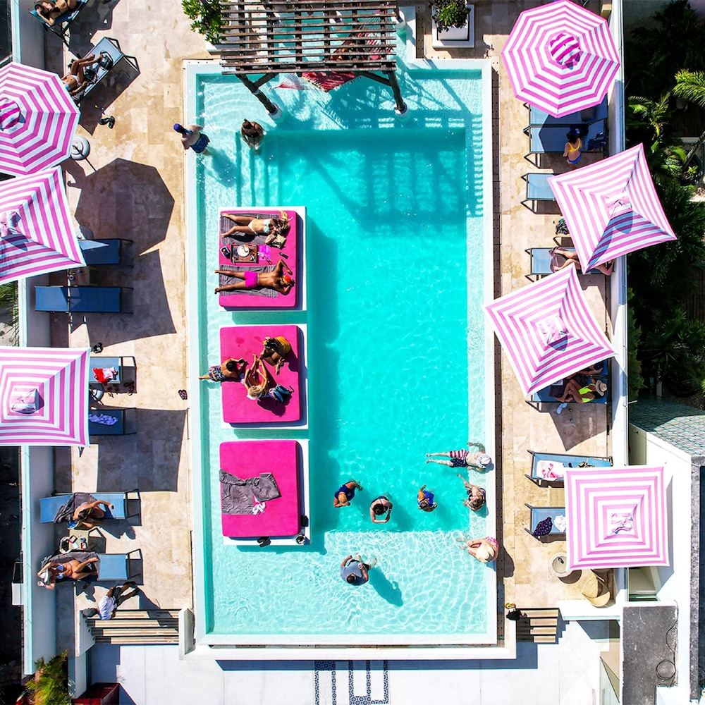 The Palm at Playa — Swimming pool in Playa del Carmen, Quintana Roo