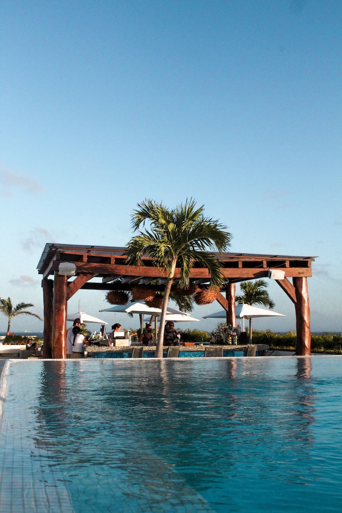 The Palm at Playa — Swimming pool in Playa del Carmen, Quintana Roo