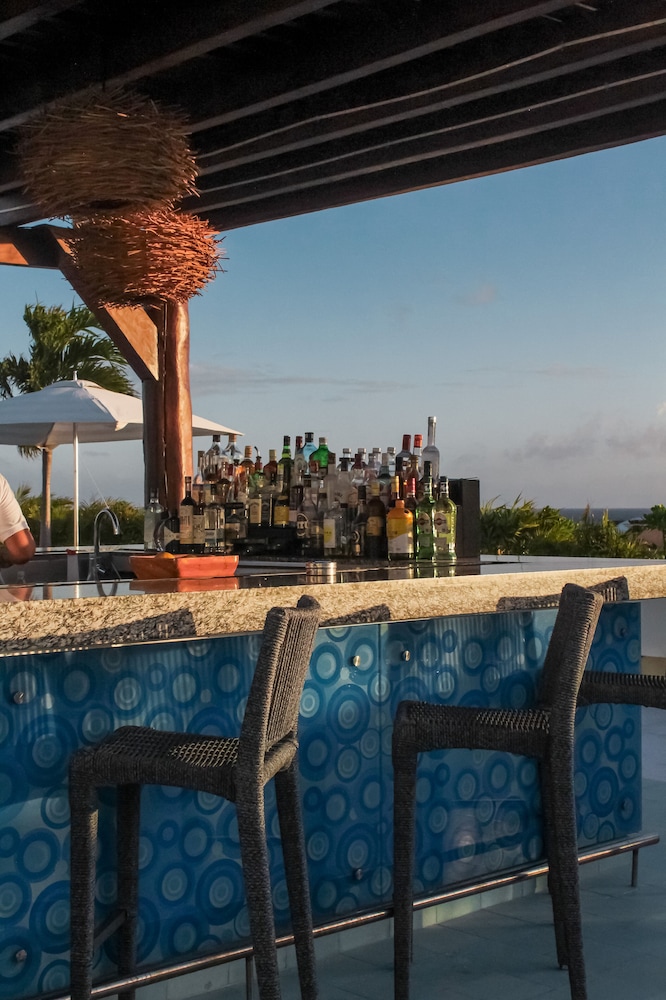 The Palm at Playa — Restaurant & bars in Playa del Carmen, Quintana Roo