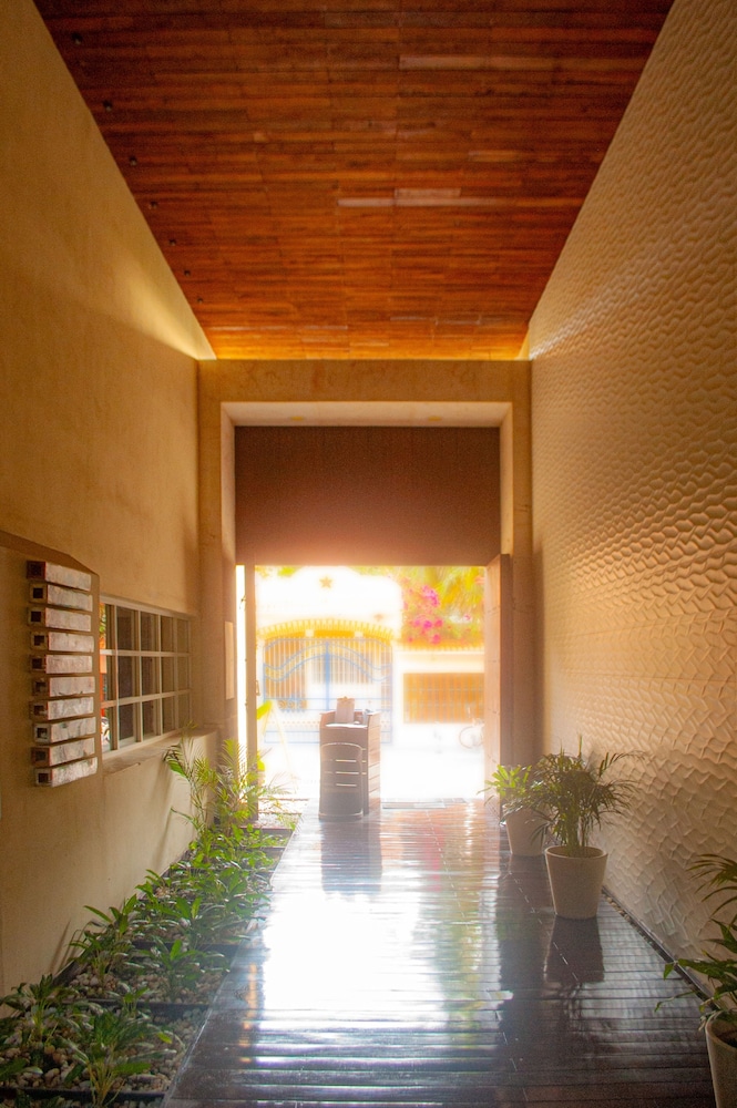 The Palm at Playa — Hotel building in Playa del Carmen, Quintana Roo