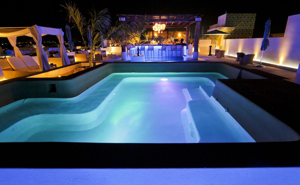 The Palm at Playa — Swimming pool in Playa del Carmen, Quintana Roo