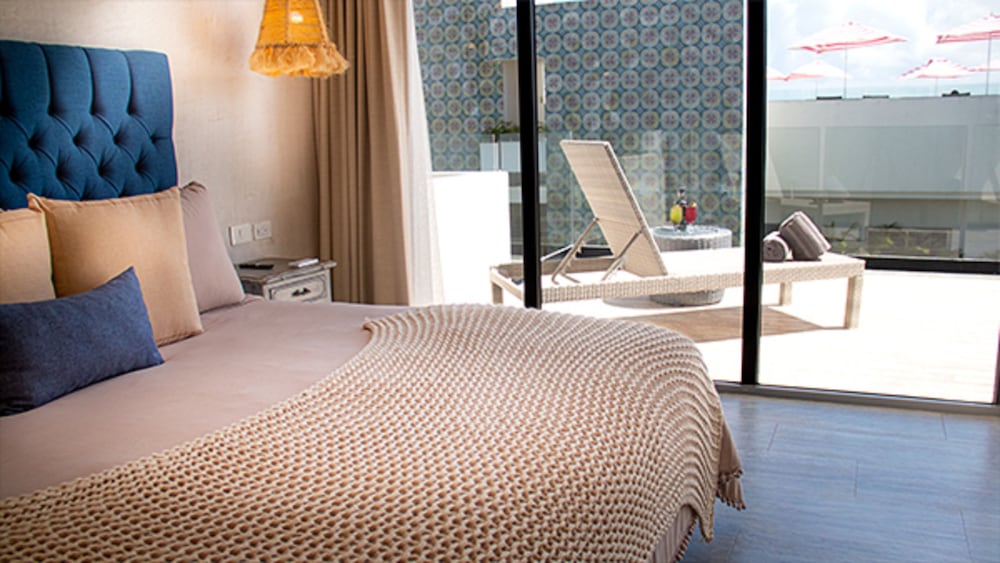 The Palm at Playa — Hotel rooms in Playa del Carmen, Quintana Roo