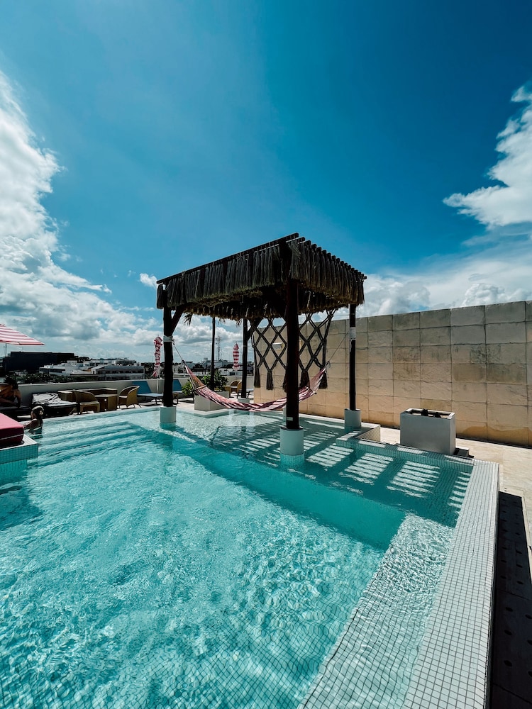 The Palm at Playa — Swimming pool in Playa del Carmen, Quintana Roo