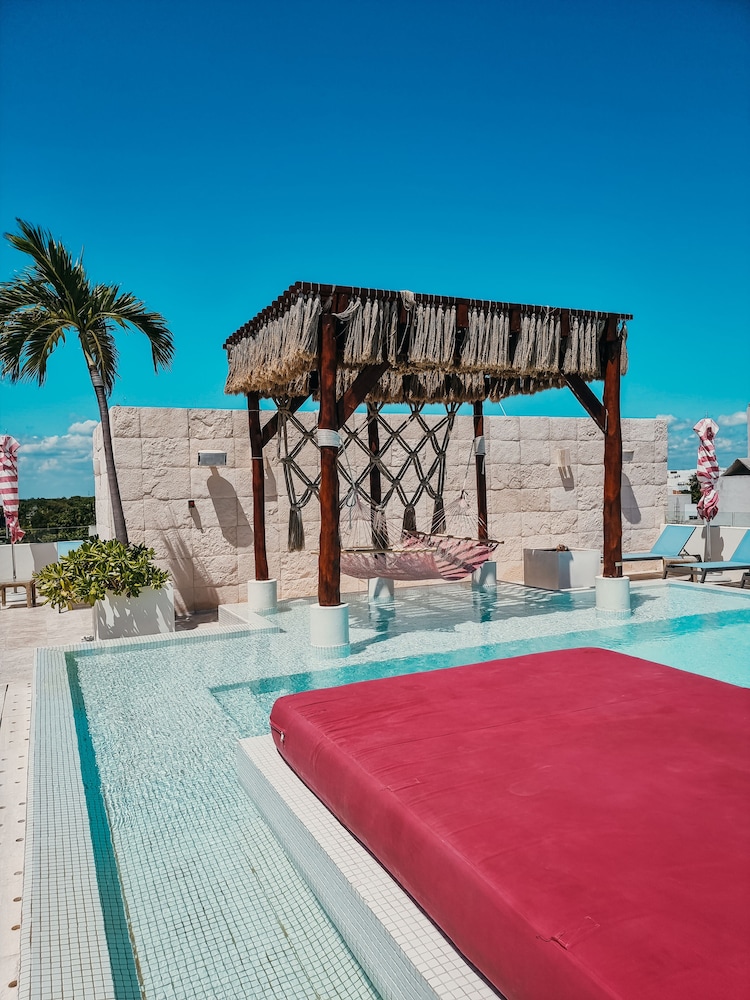 The Palm at Playa — Swimming pool in Playa del Carmen, Quintana Roo