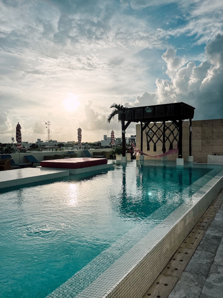 The Palm at Playa — Swimming pool in Playa del Carmen, Quintana Roo