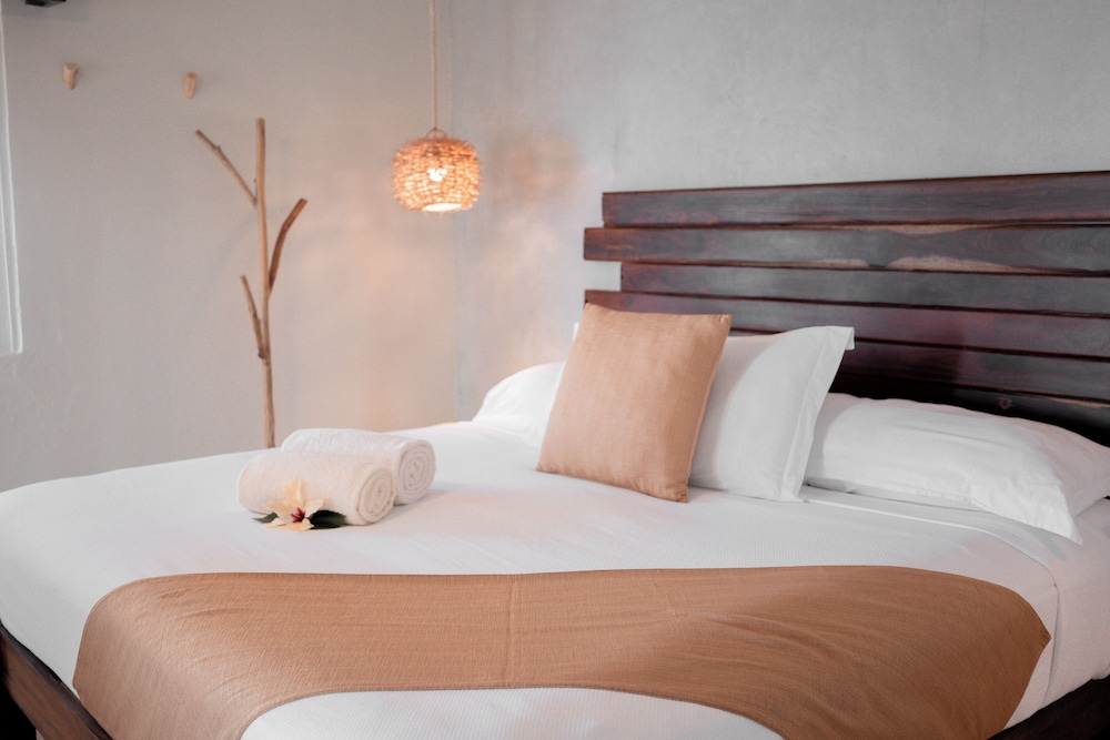 Petit Lafitte Beachfront Hotel & Bungalows — Hotel rooms in Playa del Carmen, Quintana Roo