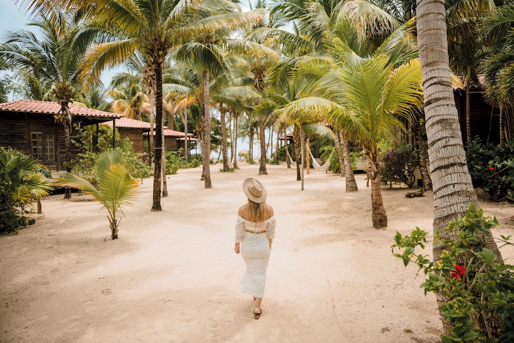 Petit Lafitte Beachfront Hotel & Bungalows — Beach in Playa del Carmen, Quintana Roo
