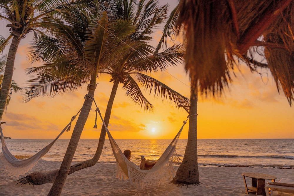 Petit Lafitte Beachfront Hotel & Bungalows — Beach in Playa del Carmen, Quintana Roo
