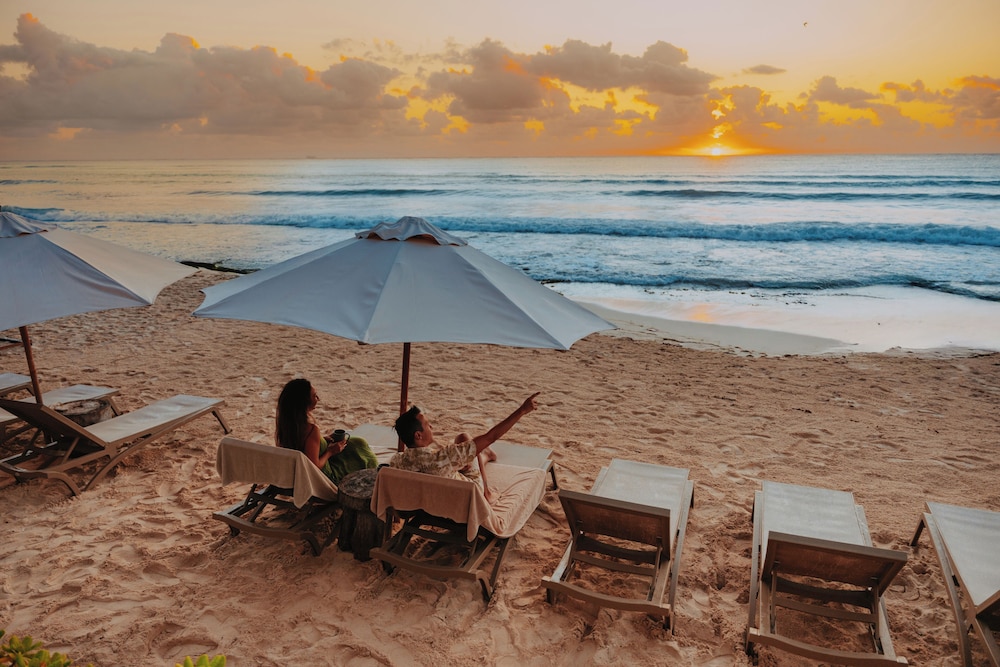 Petit Lafitte Beachfront Hotel & Bungalows — Beach in Playa del Carmen, Quintana Roo