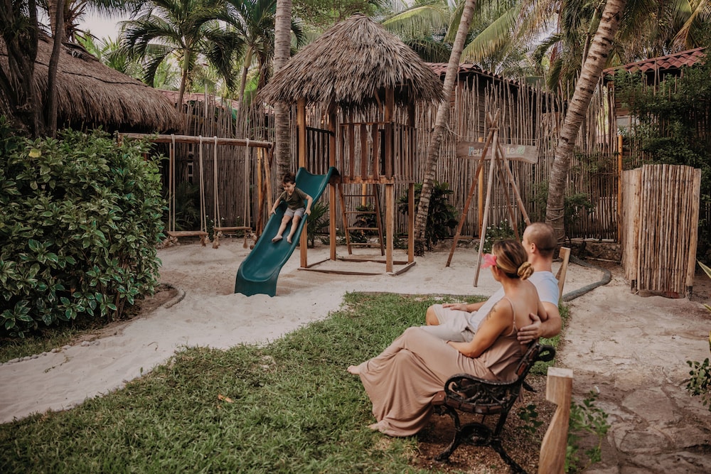 Petit Lafitte Beachfront Hotel & Bungalows — Attractions for children in Playa del Carmen, Quintana Roo