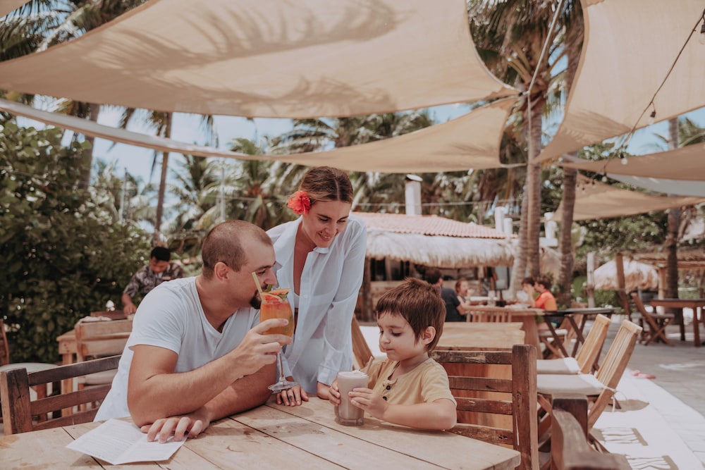 Petit Lafitte Beachfront Hotel & Bungalows — Restaurant & bars in Playa del Carmen, Quintana Roo