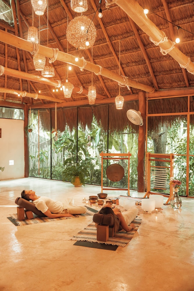 Petit Lafitte Beachfront Hotel & Bungalows — Spa in Playa del Carmen, Quintana Roo