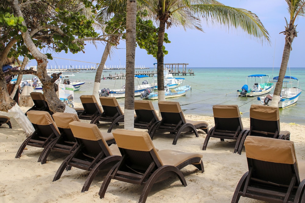 Playa Palms Beach Hotel — Beach in Playa del Carmen, Quintana Roo