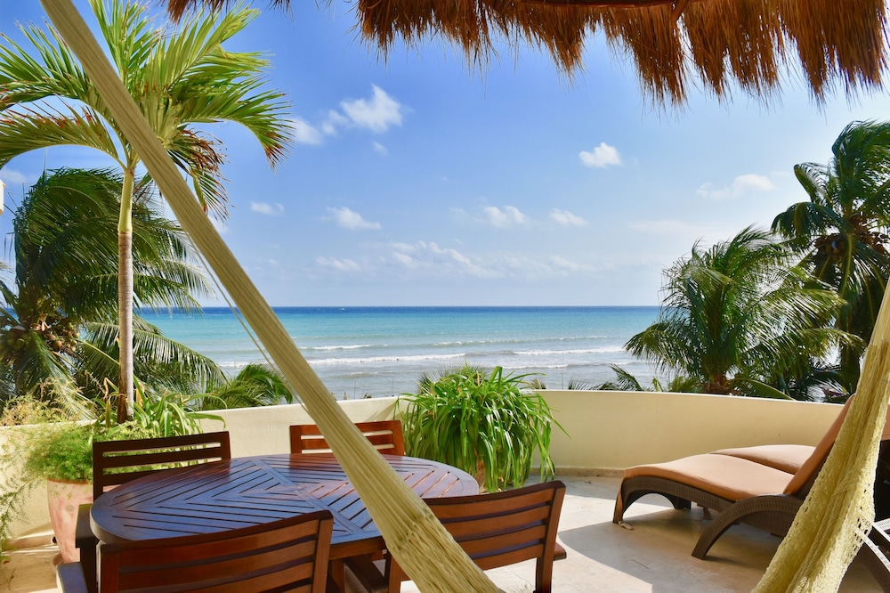 Playa Palms Beach Hotel — Beach in Playa del Carmen, Quintana Roo