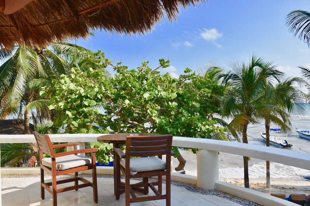 Playa Palms Beach Hotel — Beach in Playa del Carmen, Quintana Roo