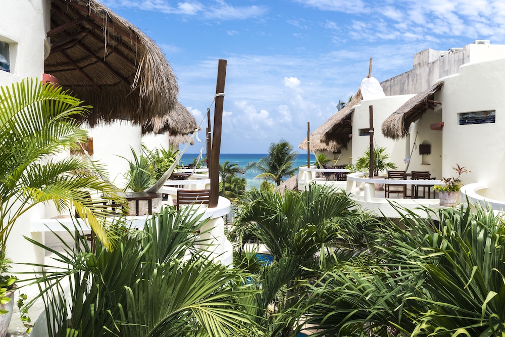 Playa Palms Beach Hotel — Beach in Playa del Carmen, Quintana Roo