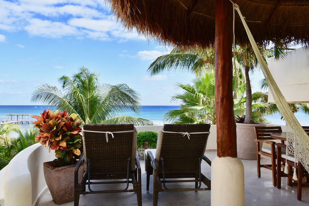 Playa Palms Beach Hotel — Beach in Playa del Carmen, Quintana Roo