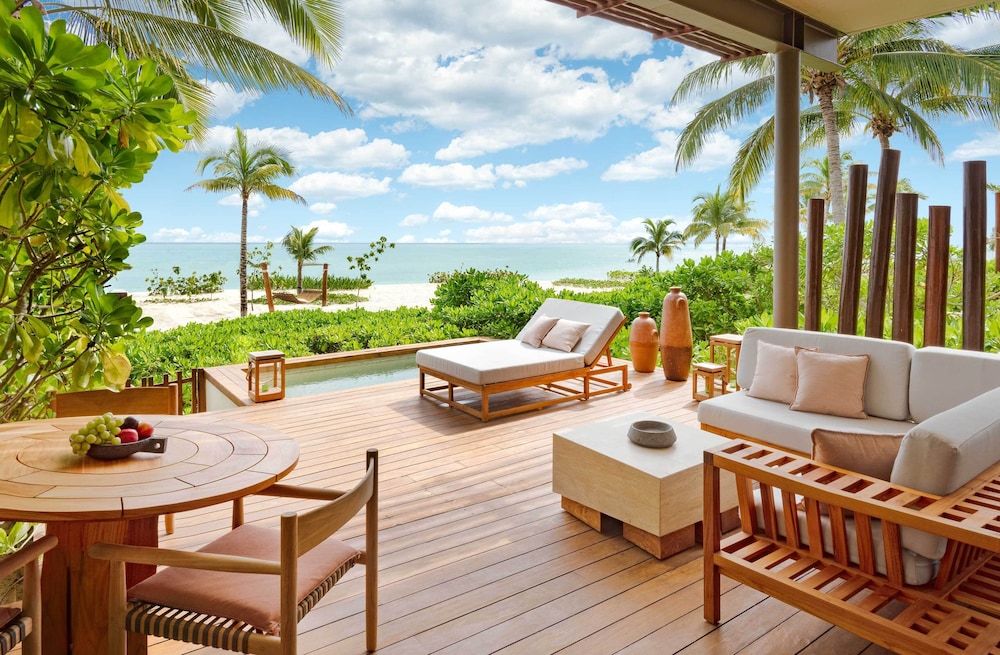 Rosewood Mayakoba — Beach in Playa del Carmen, Quintana Roo