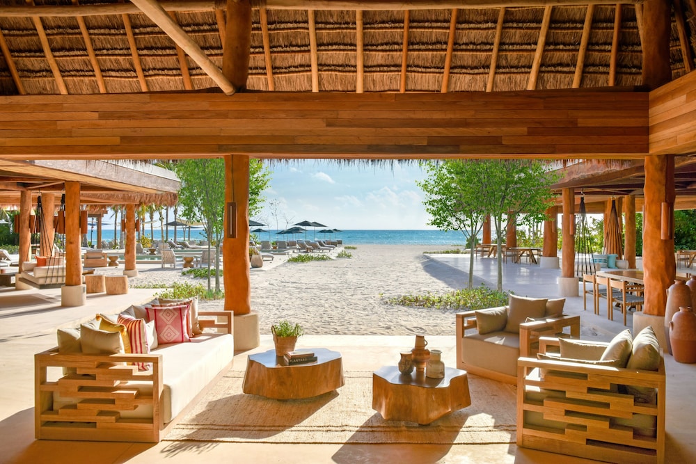 Rosewood Mayakoba — Beach in Playa del Carmen, Quintana Roo