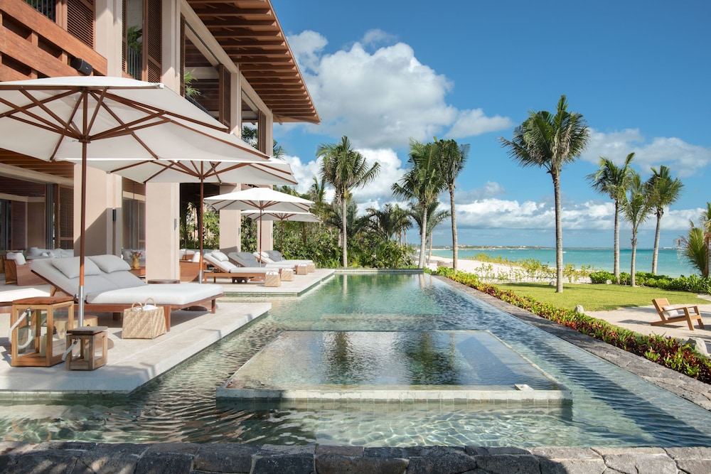 Rosewood Mayakoba — Swimming pool in Playa del Carmen, Quintana Roo