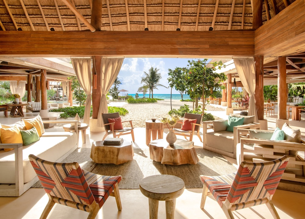 Rosewood Mayakoba — Beach in Playa del Carmen, Quintana Roo