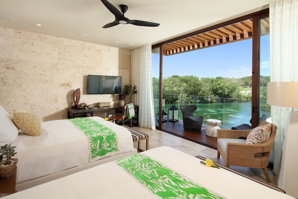 Rosewood Mayakoba — Hotel rooms in Playa del Carmen, Quintana Roo
