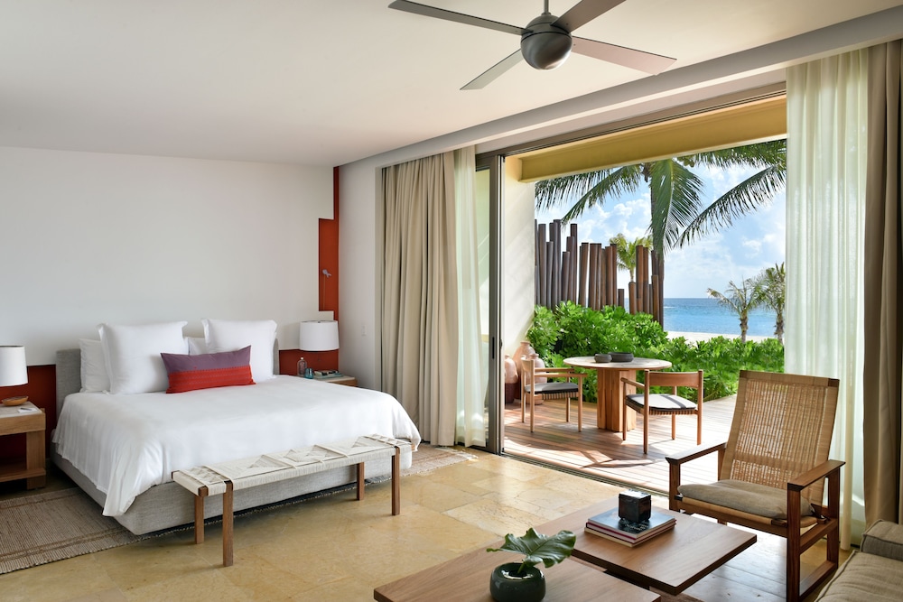 Rosewood Mayakoba — Hotel rooms in Playa del Carmen, Quintana Roo