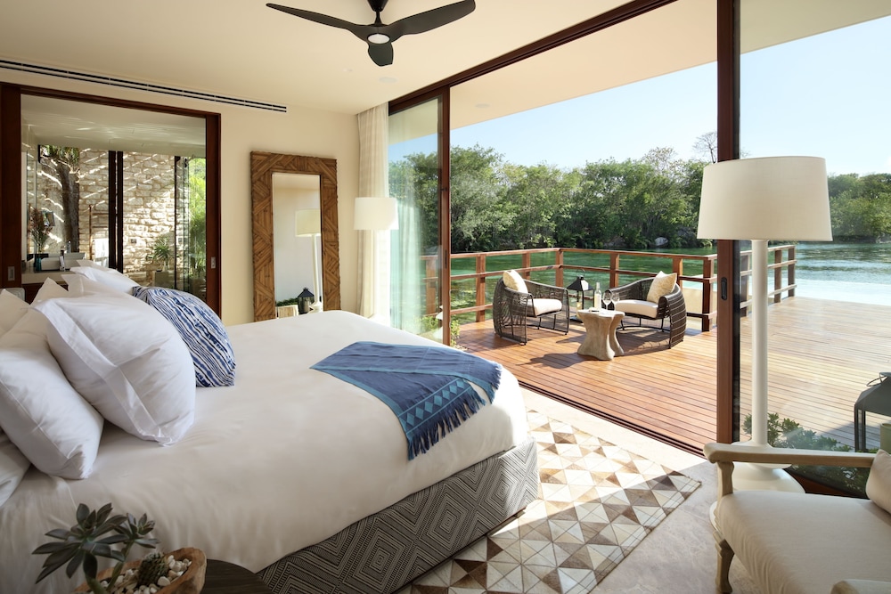 Rosewood Mayakoba — Hotel rooms in Playa del Carmen, Quintana Roo