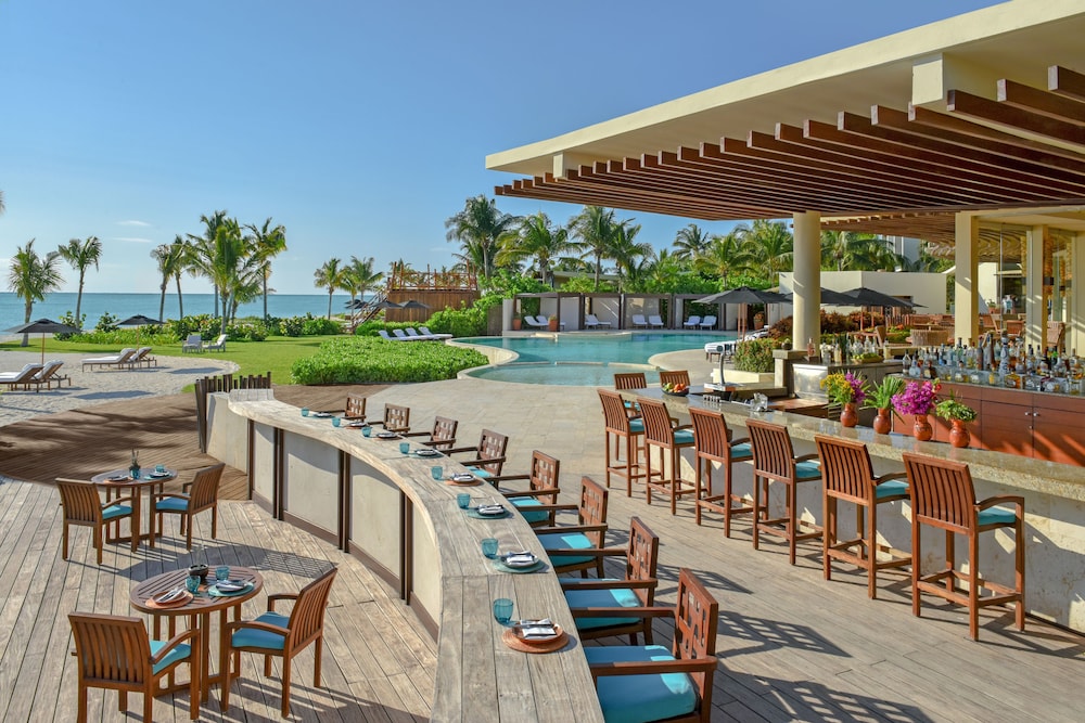 Rosewood Mayakoba — Restaurant & bars in Playa del Carmen, Quintana Roo
