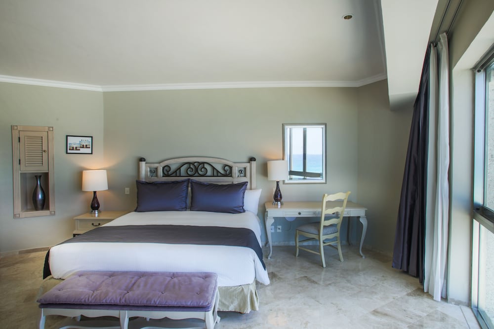Sandos Cancún All Inclusive - Adults Only — Hotel rooms in Cancun, Quintana Roo