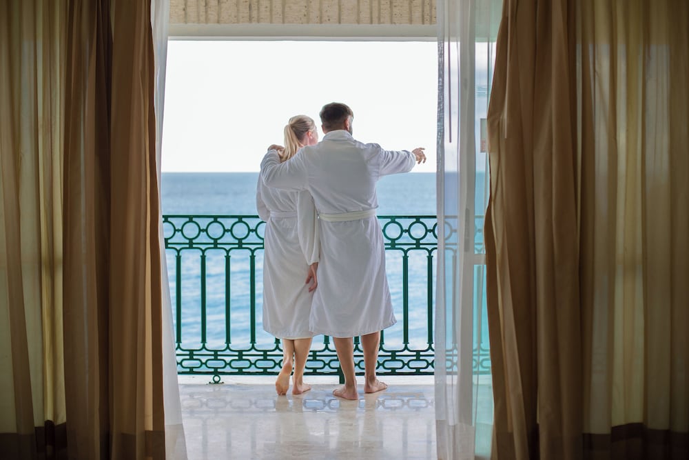 Sandos Cancún All Inclusive - Adults Only — Hotel rooms in Cancun, Quintana Roo