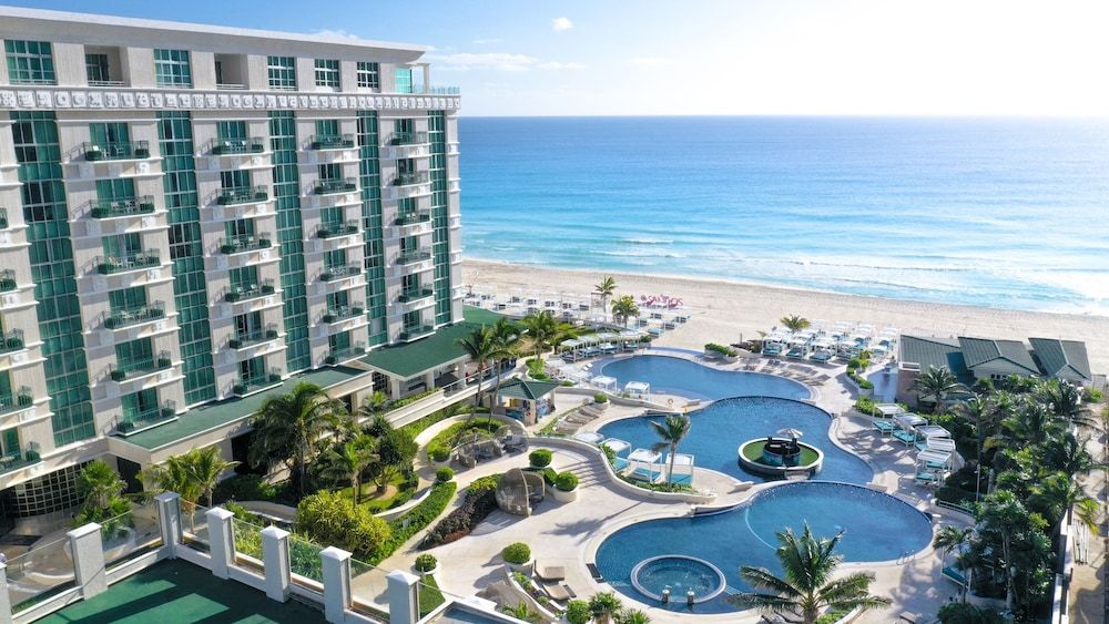 Sandos Cancún All Inclusive - Adults Only