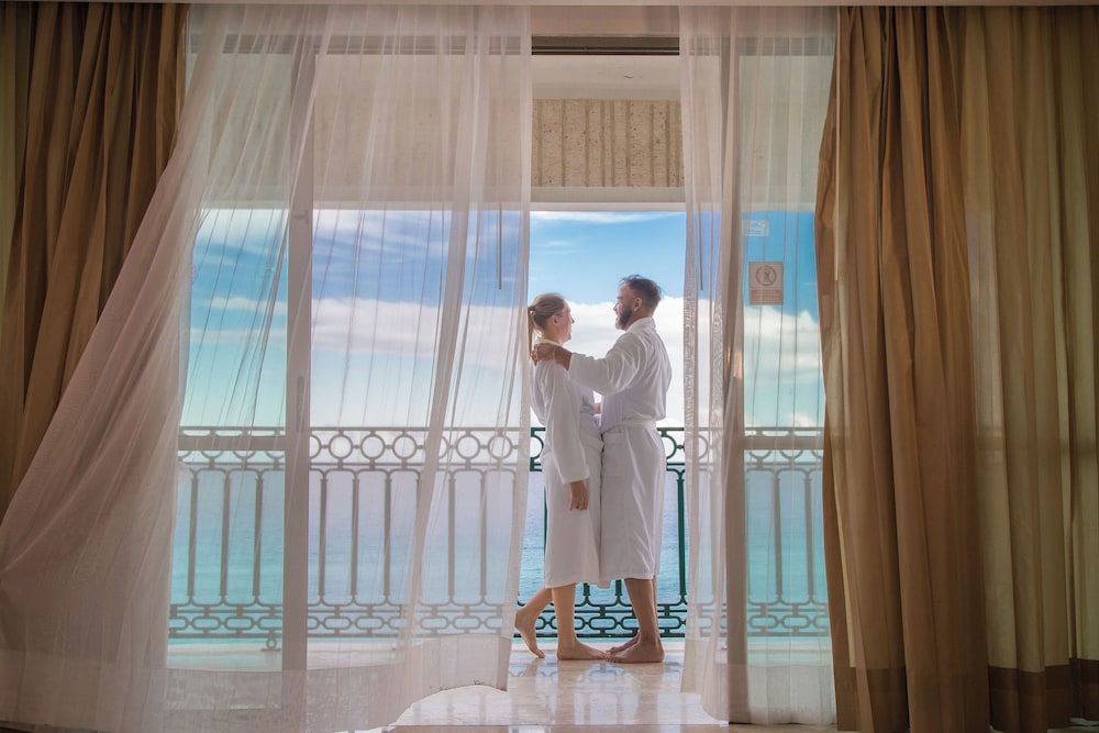 Sandos Cancún All Inclusive - Adults Only — Hotel rooms in Cancun, Quintana Roo