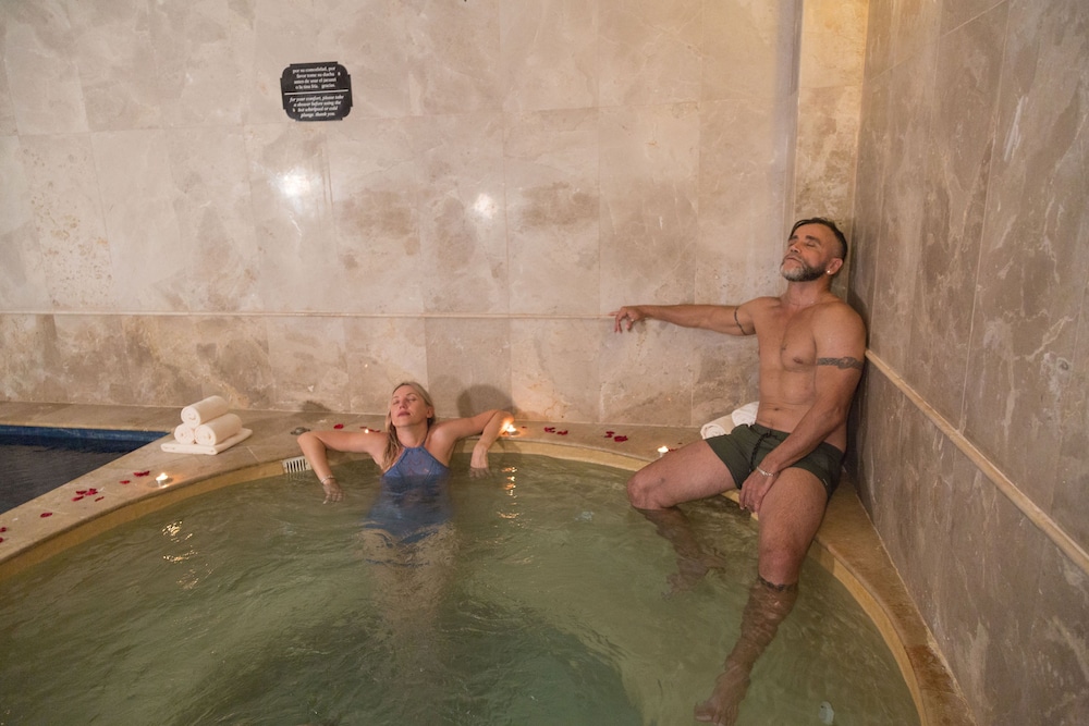 Sandos Cancún All Inclusive - Adults Only — Spa in Cancun, Quintana Roo