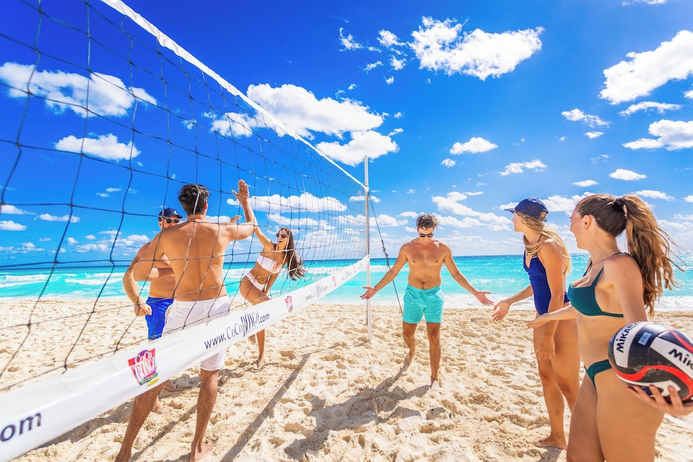 Sandos Cancún All Inclusive - Adults Only — Sports & recreation in Cancun, Quintana Roo
