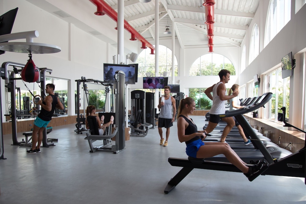 Select Club at Sandos Playacar All Inclusive - Adults Only Area — Sports & recreation in Playa del Carmen, Quintana Roo