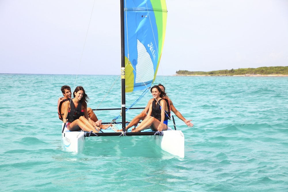 Select Club at Sandos Playacar All Inclusive - Adults Only Area — Sports & recreation in Playa del Carmen, Quintana Roo