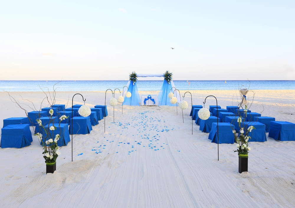 Select Club at Sandos Playacar All Inclusive - Adults Only Area — Beach in Playa del Carmen, Quintana Roo