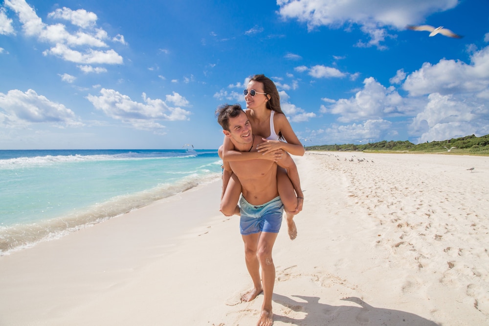 Select Club at Sandos Playacar All Inclusive - Adults Only Area — Beach in Playa del Carmen, Quintana Roo