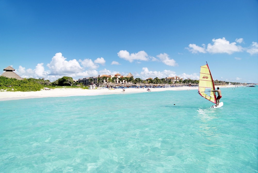 Select Club at Sandos Playacar All Inclusive - Adults Only Area — Beach in Playa del Carmen, Quintana Roo